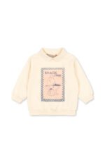 KONGES SLOJD Spotty polo majica dugih rukava
