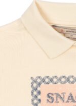 KONGES SLOJD Spotty polo majica dugih rukava - Image 3