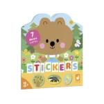 JANOD Knjiga sa stikerima-šuma
