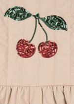 Konges Sløjd termo jaknica Cherry - Image 3