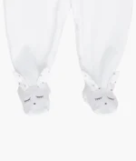 LIVLY Zeka Odjelce - Bijela / 1-3m - Image 3