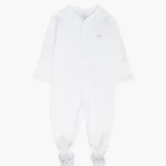 LIVLY Zeka Odjelce - Bijela / 1-3m