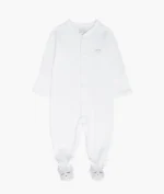 LIVLY Zeka Odjelce - Bijela / 1-3m