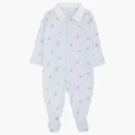 LIVLY Snuggle Bunny Marley Remi Bodiji – Plavi