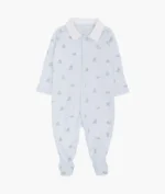 LIVLY Snuggle Bunny Marley Remi Bodiji – Plavi