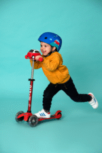 Micro Scooter Buddy Microlino - Image 4