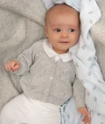 LIVLY Zeka Džemper – Siva - Image 3