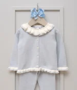 LIVLY Judith Kardigan – Plavi - Image 3