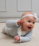 LIVLY Judith Kardigan – Plavi - Image 4