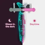 Mini Micro Deluxe Foldable Orion LED Pink