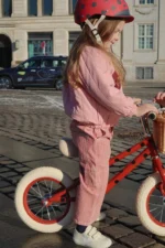 KONGES SLOJD JUNO BOMBER JAKNA SA ŠLJOKICAMA - Image 6