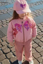 KONGES SLOJD JUNO BOMBER JAKNA SA ŠLJOKICAMA - Image 4