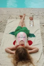 KONGES SLOJD PEŠKIR ZA PLAŽU - Image 3