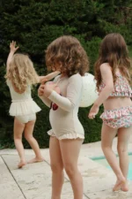 KONGES SLOJD JADE KUPAĆI KOSTIM DUGI RUKAV - Image 6