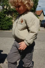 KONGES SLOJD JUNO BOMBER JAKNA LAUREL - Image 5