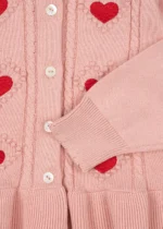 KONGES SLOJD SOLEIL KARDIGAN - Image 3