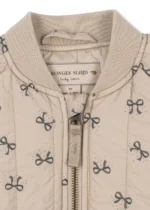 KONGES SLOJD JUNO BOMBER JAKNA SA PRINTOM - Image 3