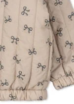 KONGES SLOJD JUNO BOMBER JAKNA SA PRINTOM - Image 4