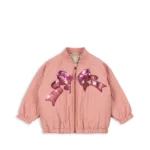 KONGES SLOJD JUNO BOMBER JAKNA SA ŠLJOKICAMA