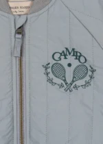 KONGES SLOJD JUNO BOMBER JAKNA SLEET - Image 3