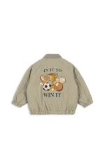 KONGES SLOJD JUNO BOMBER JAKNA LAUREL - Image 2