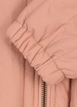 KONGES SLOJD JUNO BOMBER JAKNE CAMEO BROWN - Image 3