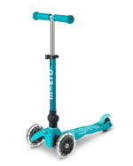 Mini Micro Deluxe Foldable LED Aqua