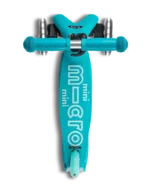 Mini Micro Deluxe Foldable LED Aqua - Image 2