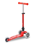 Mini Micro Deluxe Foldable LED Red - Image 4