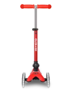 Mini Micro Deluxe Foldable LED Red - Image 5