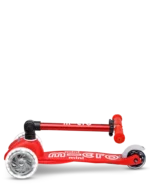 Mini Micro Deluxe Foldable LED Red - Image 6