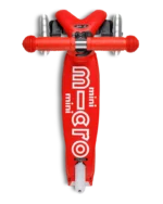 Mini Micro Deluxe Foldable LED Red - Image 7