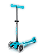 Mini Micro Deluxe Glow LED Plus Artic Blue