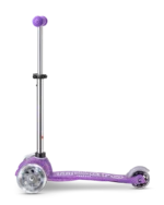 Mini Micro Deluxe Fairy Glitter LED Purple - Image 2