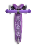 Mini Micro Deluxe Fairy Glitter LED Purple - Image 5