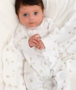 LIVLY Odjelce – Bijela / 3-6 mjeseci - Image 3