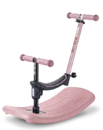 Mini Micro Deluxe Rock & Go LED Dusty Rose