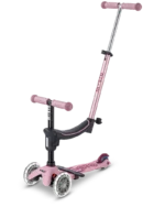 Mini Micro Deluxe Rock & Go LED Dusty Rose - Image 5