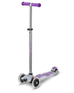 Maxi Micro Deluxe Flux LED Purple