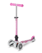 Mini Micro Deluxe Foldable Orion LED Pink - Image 2