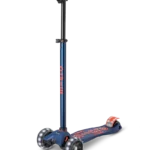 Maxi Micro Deluxe Pro LED plavi