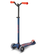 Maxi Micro Deluxe Pro LED plavi