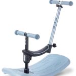 Mini Micro Deluxe Rock & Go LED Ocean Slate