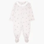 LIVLY Snuggle Bunny Marley Ruffled Bodiji – Roze