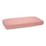 LITTLE DUTCH  ČARŠAV ZA KREVETAC SA GUMOM PURE PINK BLUSH - Image 2