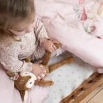 LITTLE DZTCH ČARŠAV ZA KOLIJEVKU SA GUMOM FAIRY - Image 3