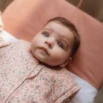 LITTLE DUTCH  ČARŠAV ZA KREVETAC SA GUMOM PURE PINK BLUSH - Image 3