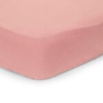 LITTLE DUTCH  ČARŠAV ZA KREVETAC SA GUMOM PURE PINK BLUSH