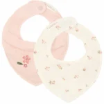 LITTLE DUTCH SET MUSLIN BANDANA PORTIKLI 2 KOMADA FAIRY