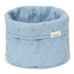LITTLE DUTCH KORPA ZA ODLAGANJE MALA-PURE DENIM BLUE